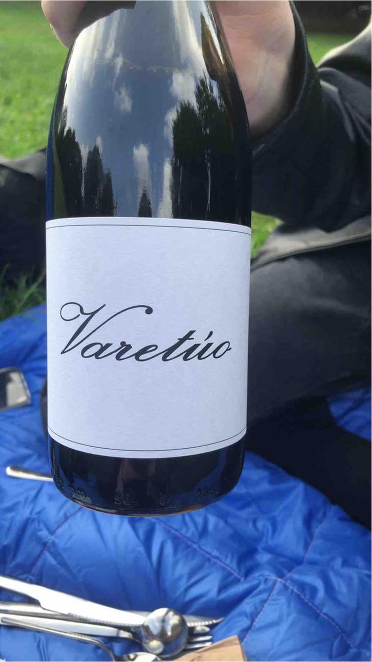 Varetúo - Barranco Oscuro - Manuel & Lorenzo Valenzuela 