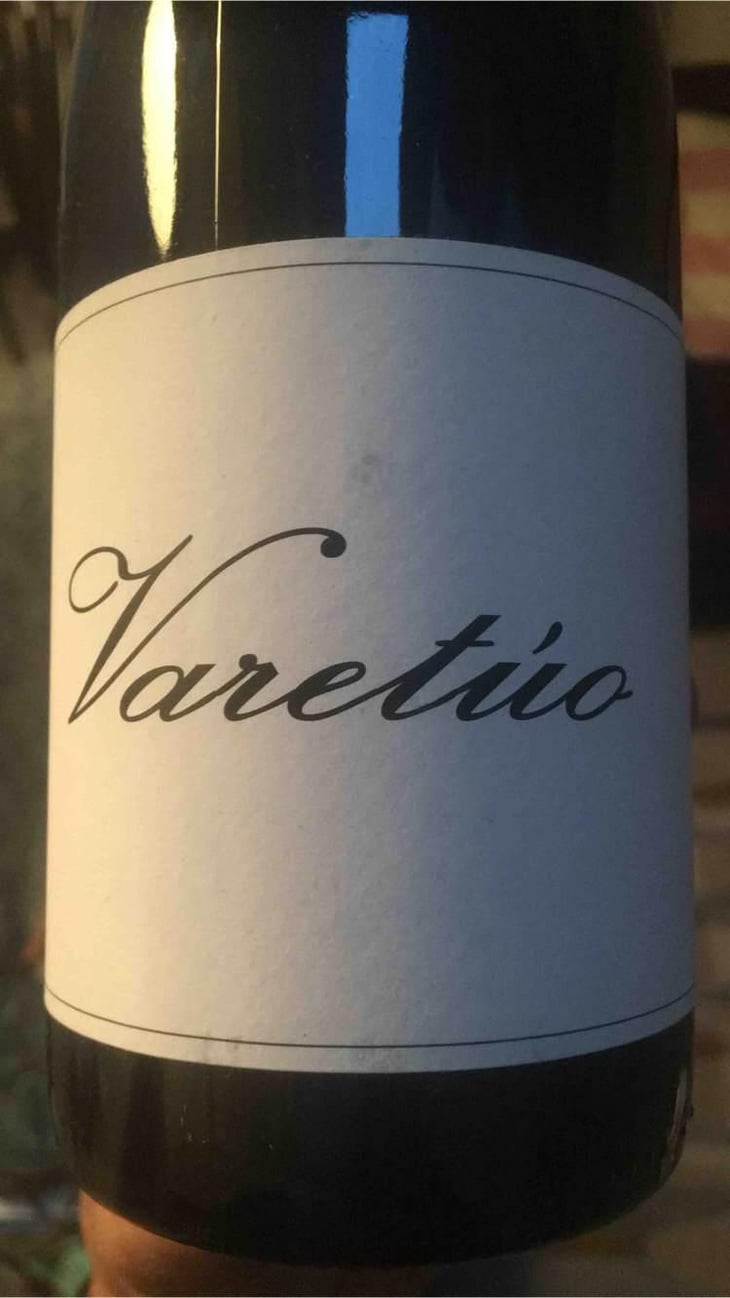 Varetúo - Barranco Oscuro - Manuel & Lorenzo Valenzuela 