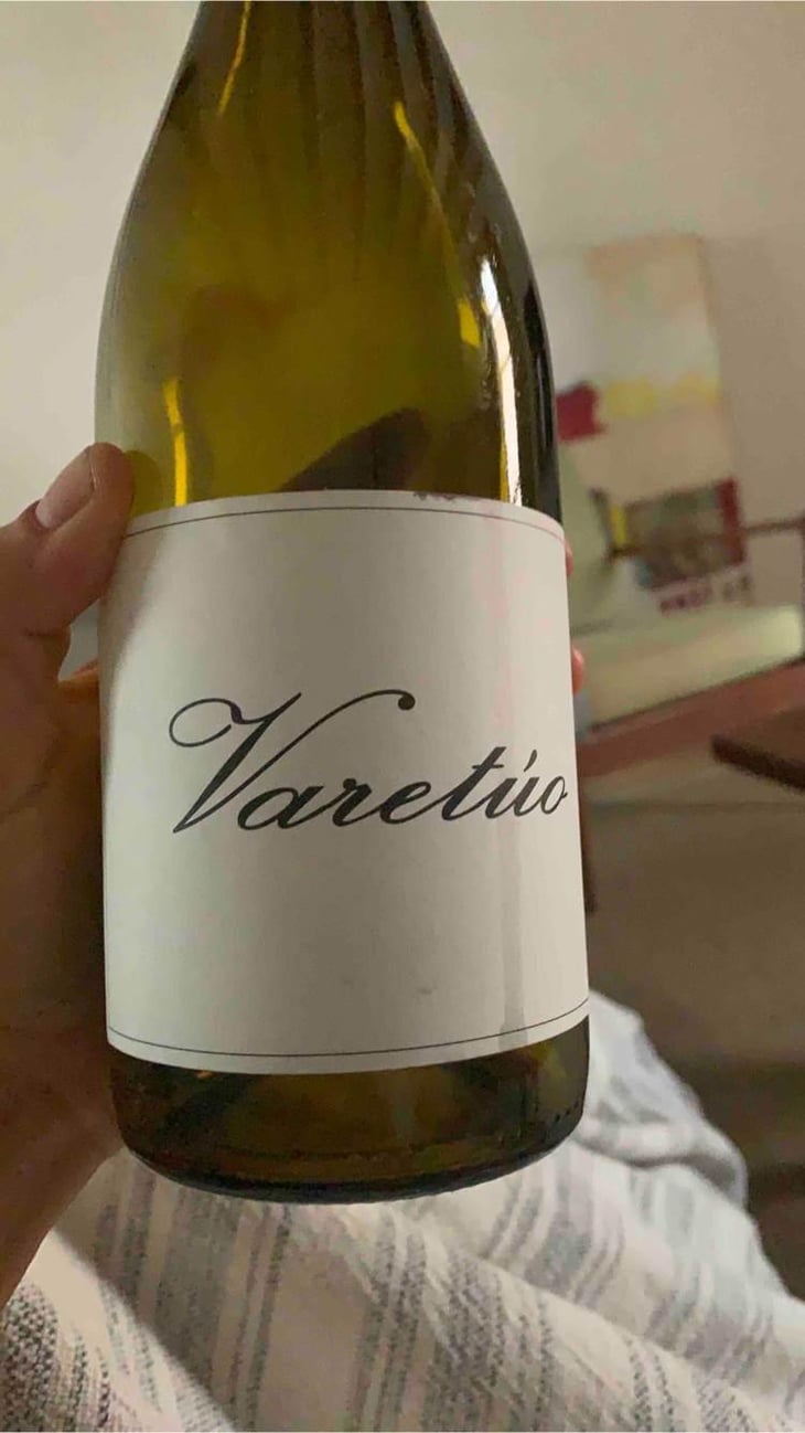 Varetúo - Barranco Oscuro - Manuel & Lorenzo Valenzuela 