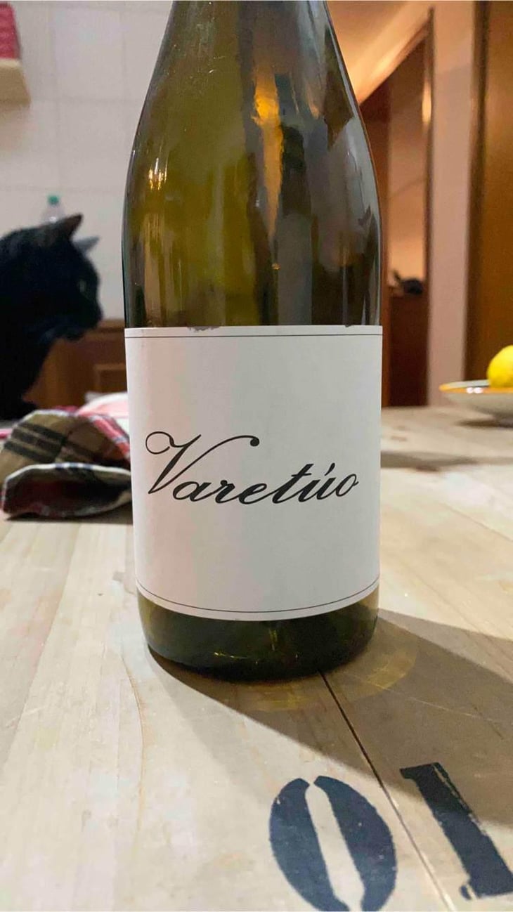 Varetúo - Barranco Oscuro - Manuel & Lorenzo Valenzuela 