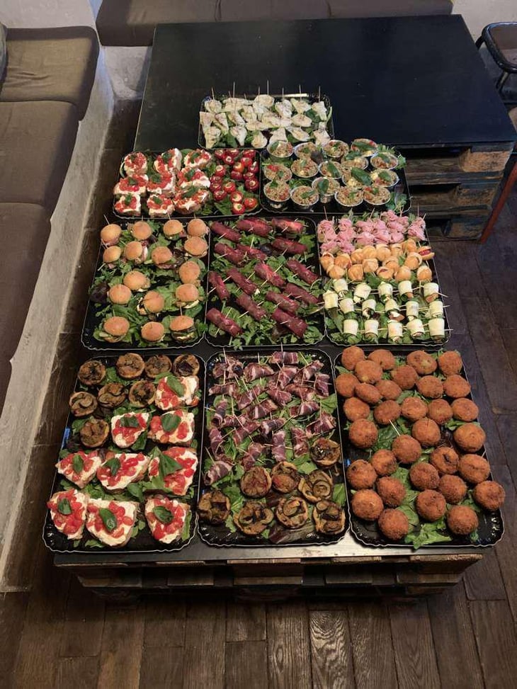 Cicchetti Vari - tappo - 588940