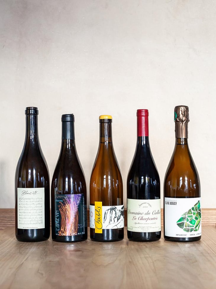 Vent d'Anges - Domaine Pattes Loup - Thomas Pico 