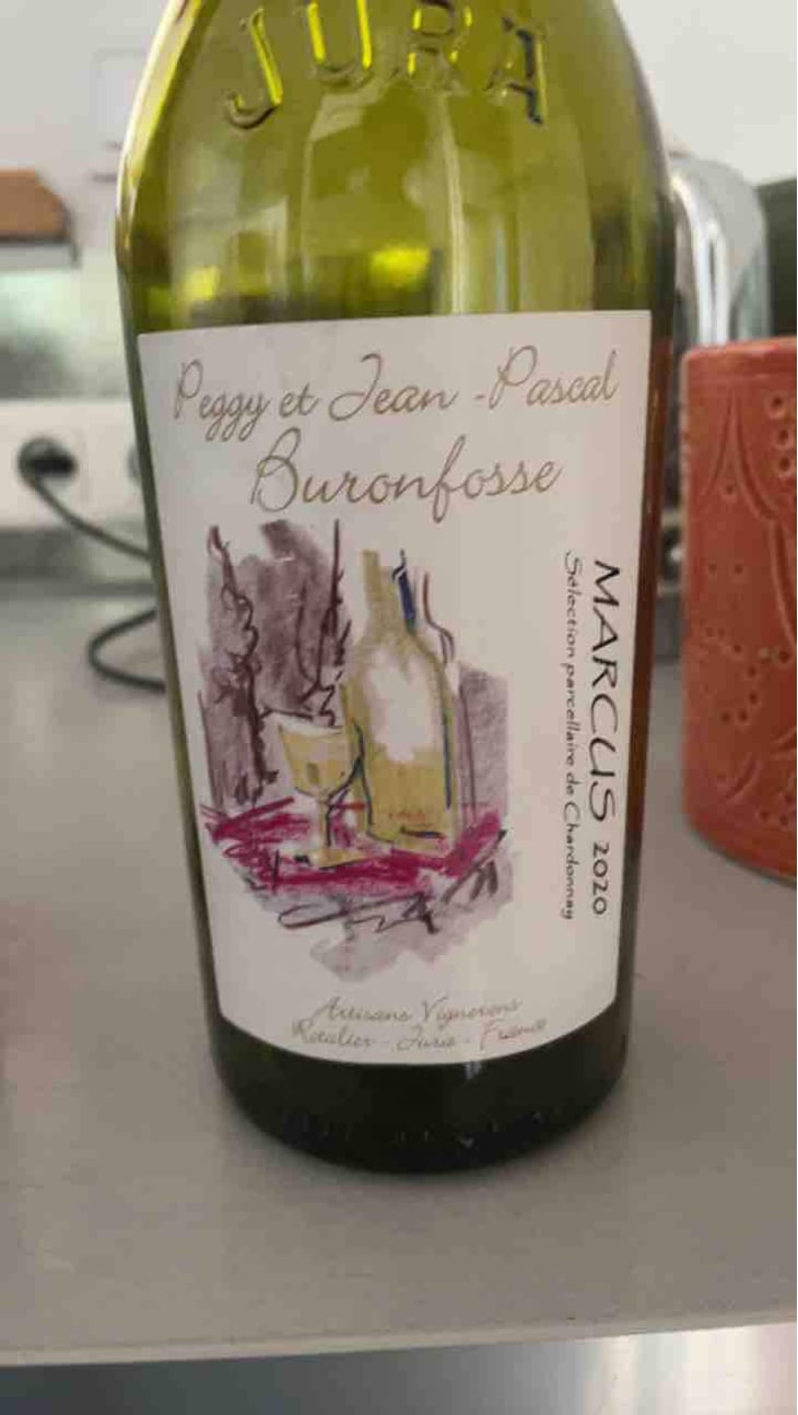 Varron - Sélection parcellaire de Chardonnay - Domaine Buronfosse - Peggy & Jean-Pascal Buronfosse 