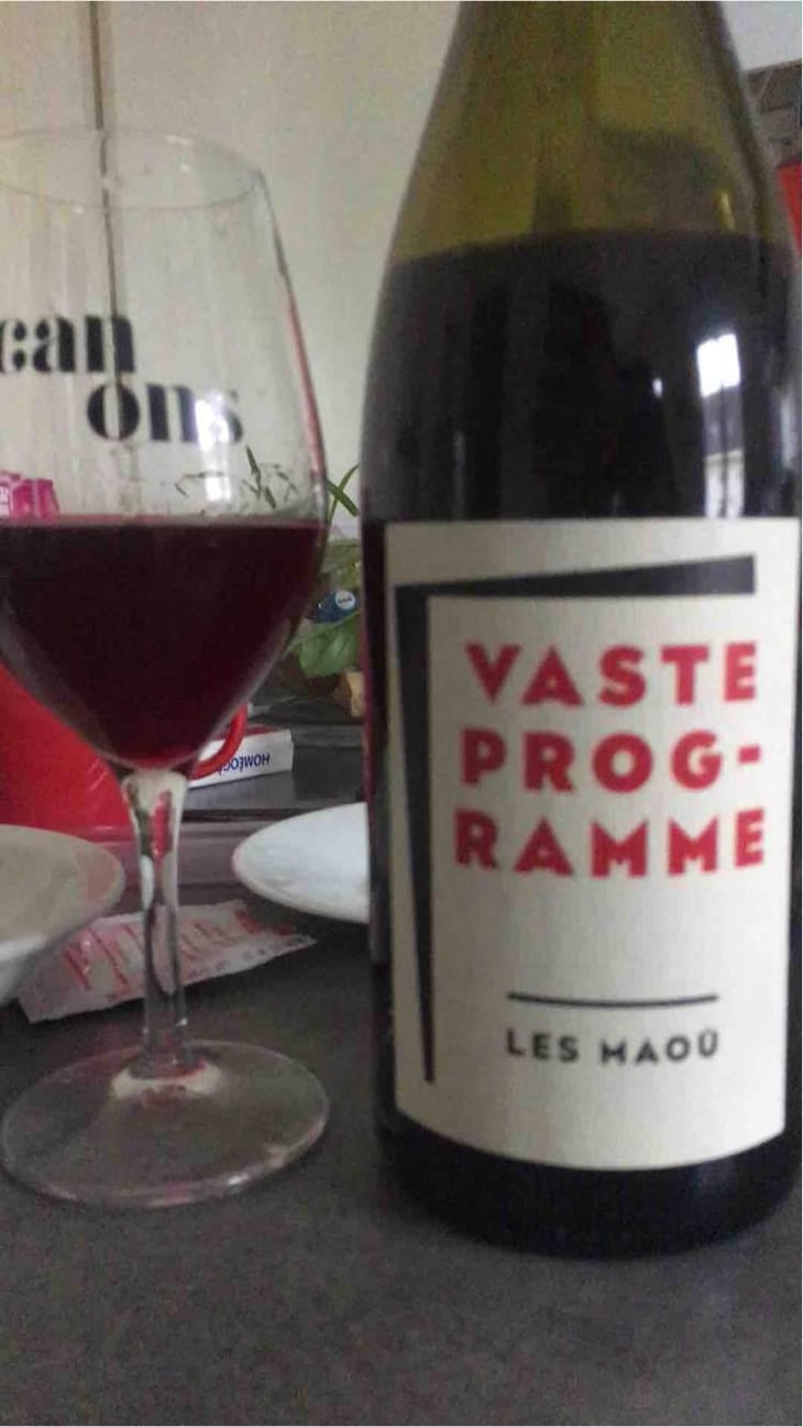 Vaste Programme - Les Maoù - Aurélie & Vincent Garreta 