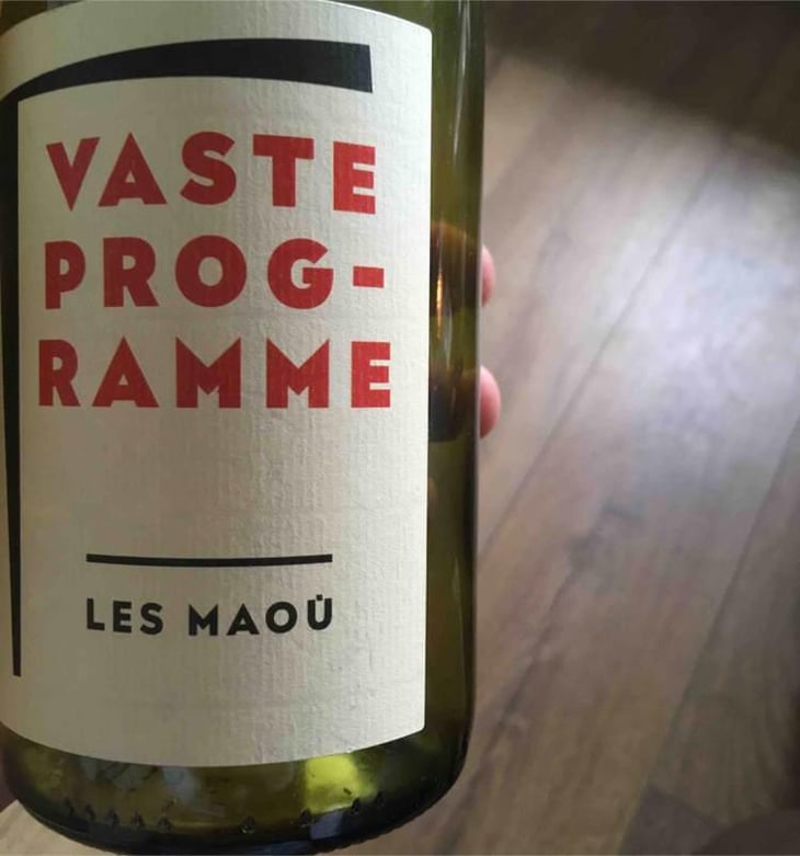 Vaste Programme - Les Maoù - Aurélie & Vincent Garreta 