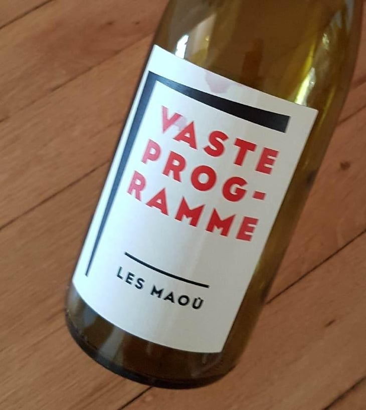 Vaste Programme - Les Maoù - Aurélie & Vincent Garreta 