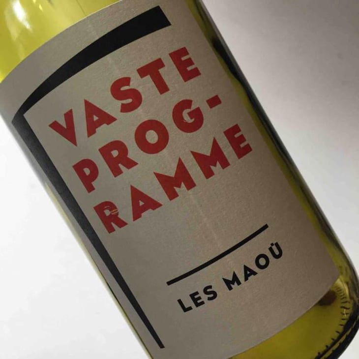 Vaste Programme - Les Maoù - Aurélie & Vincent Garreta 