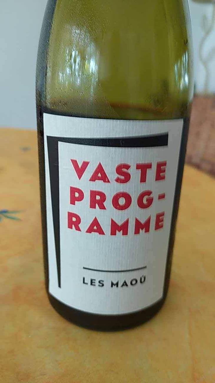 Vaste Programme - Les Maoù - Aurélie & Vincent Garreta 