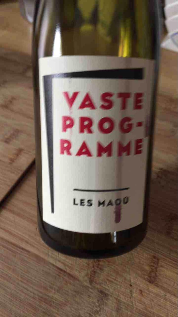 Vaste Programme - Les Maoù - Aurélie & Vincent Garreta 