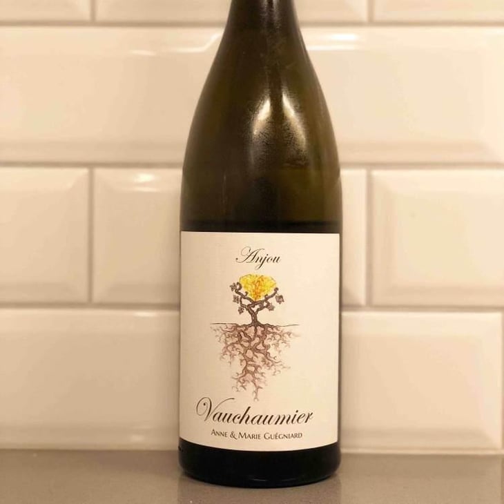 Vauchaumier - Domaine De La Bergerie - Anne & Marie Guégniard 