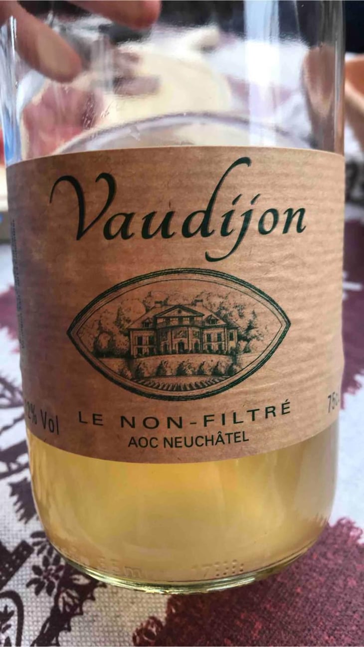 Vaudijon - Neuchâtel - Laurent Lozano 