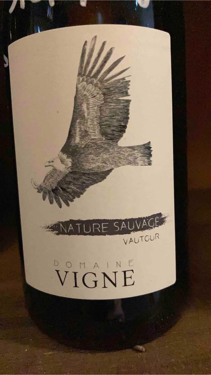 Vautour - Domaine Vigne - Famille Vigne 