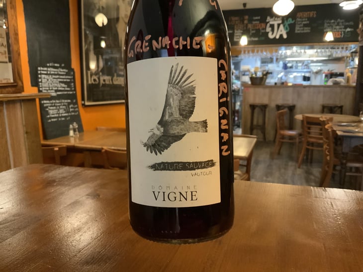 Vautour - Domaine Vigne - Famille Vigne 