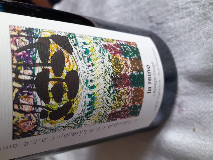 GAMAY HATTY - Domaine Labet - Julien, Charline & Romain Labet 