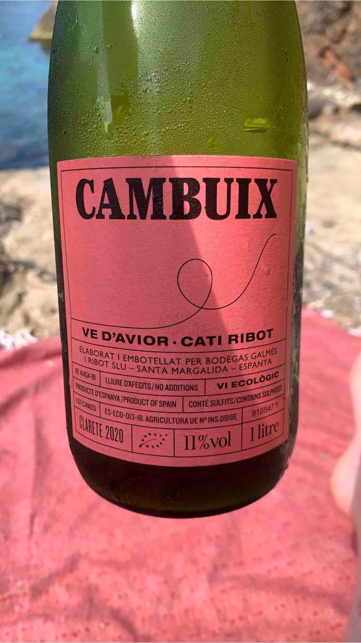 Ve D’avior Cati Ribot - Santa Margalida - Cambuix 