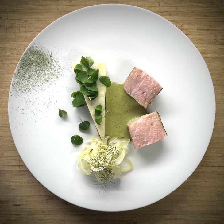 Veau D'Olivier Sandaz - Le Saint Jean - 632196