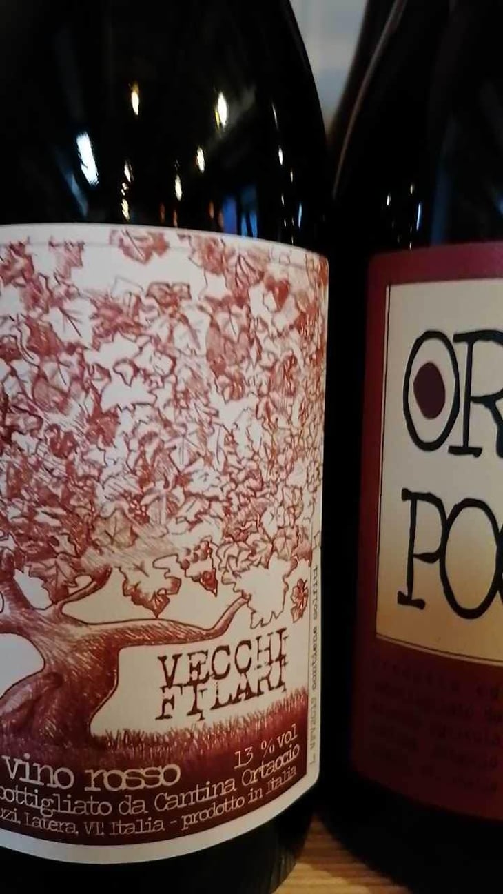 Vecchi Filari - Cantina Ortaccio - Massimo Antonuzi & Patrizia Montanari 