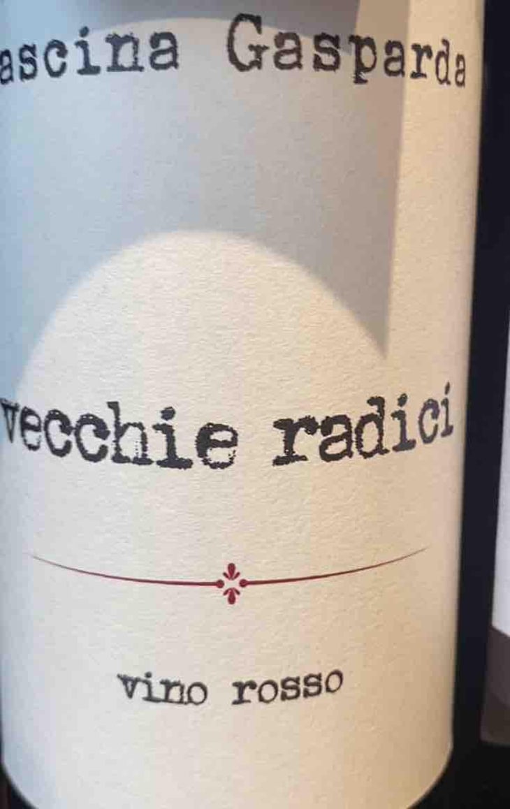 Vecchie Radici - Cascina Gasparda - Roberto & Mauro Salvaneschi 