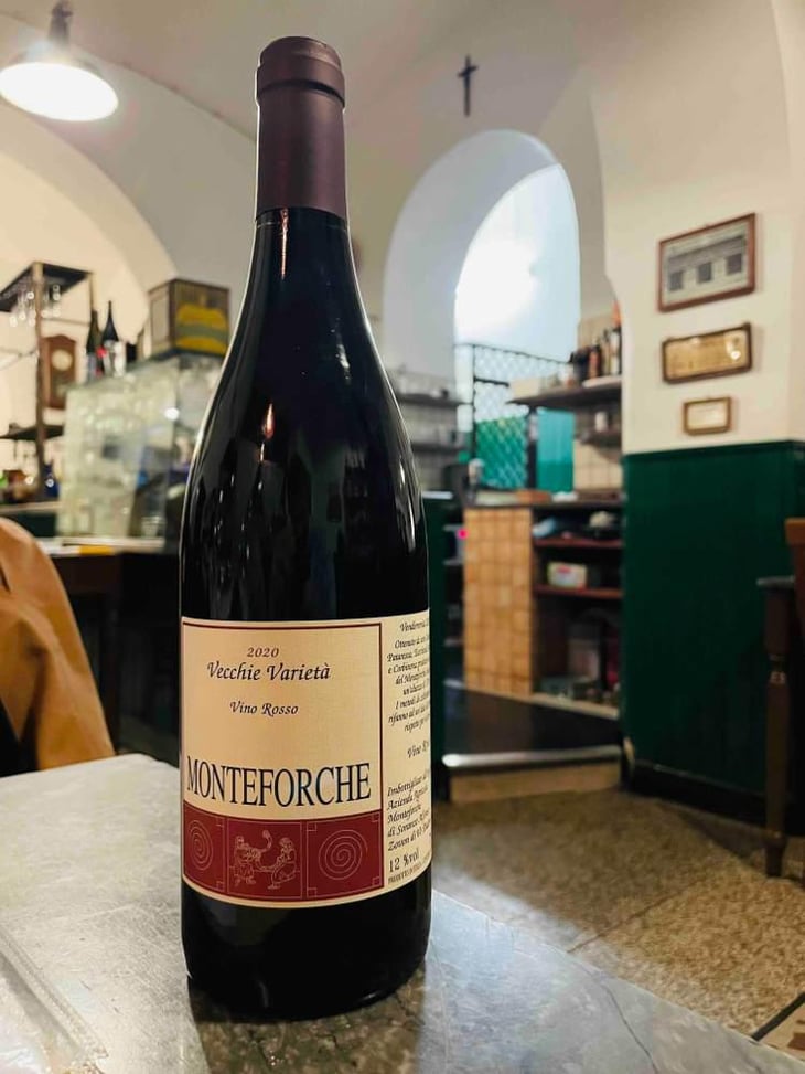 Vecchie Varietà - Azienda Agricola Monteforche - Alfonso Soranzo 