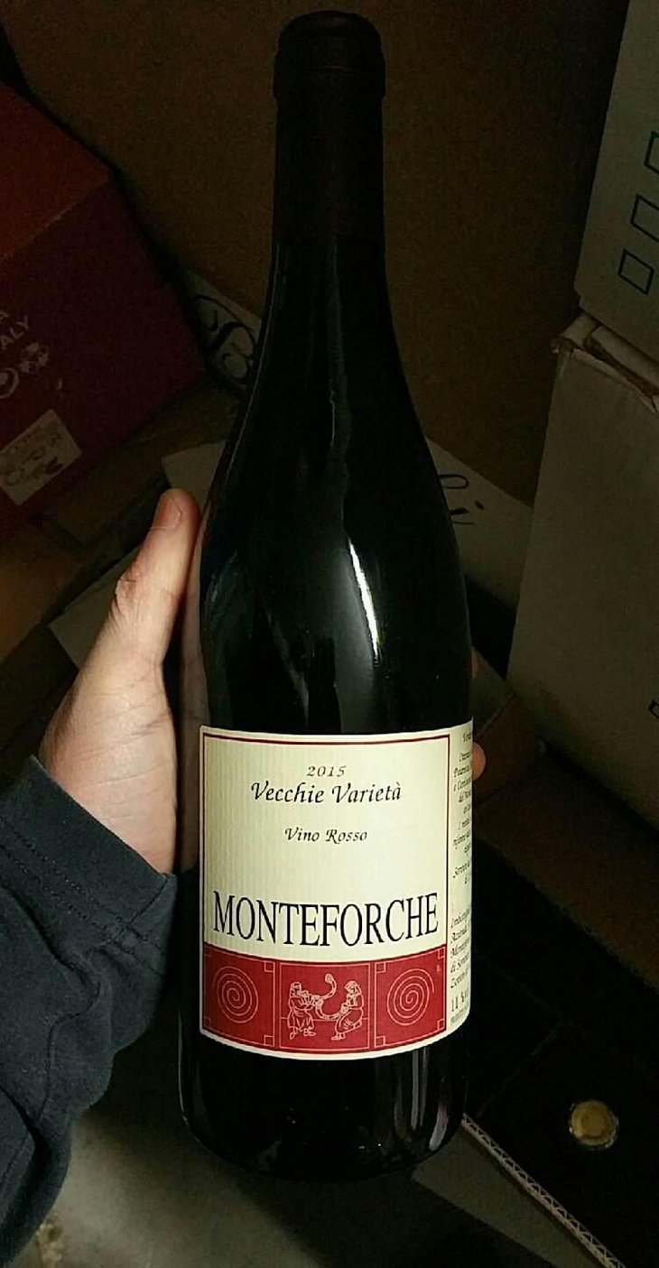 Vecchie Varietà - Azienda Agricola Monteforche - Alfonso Soranzo 