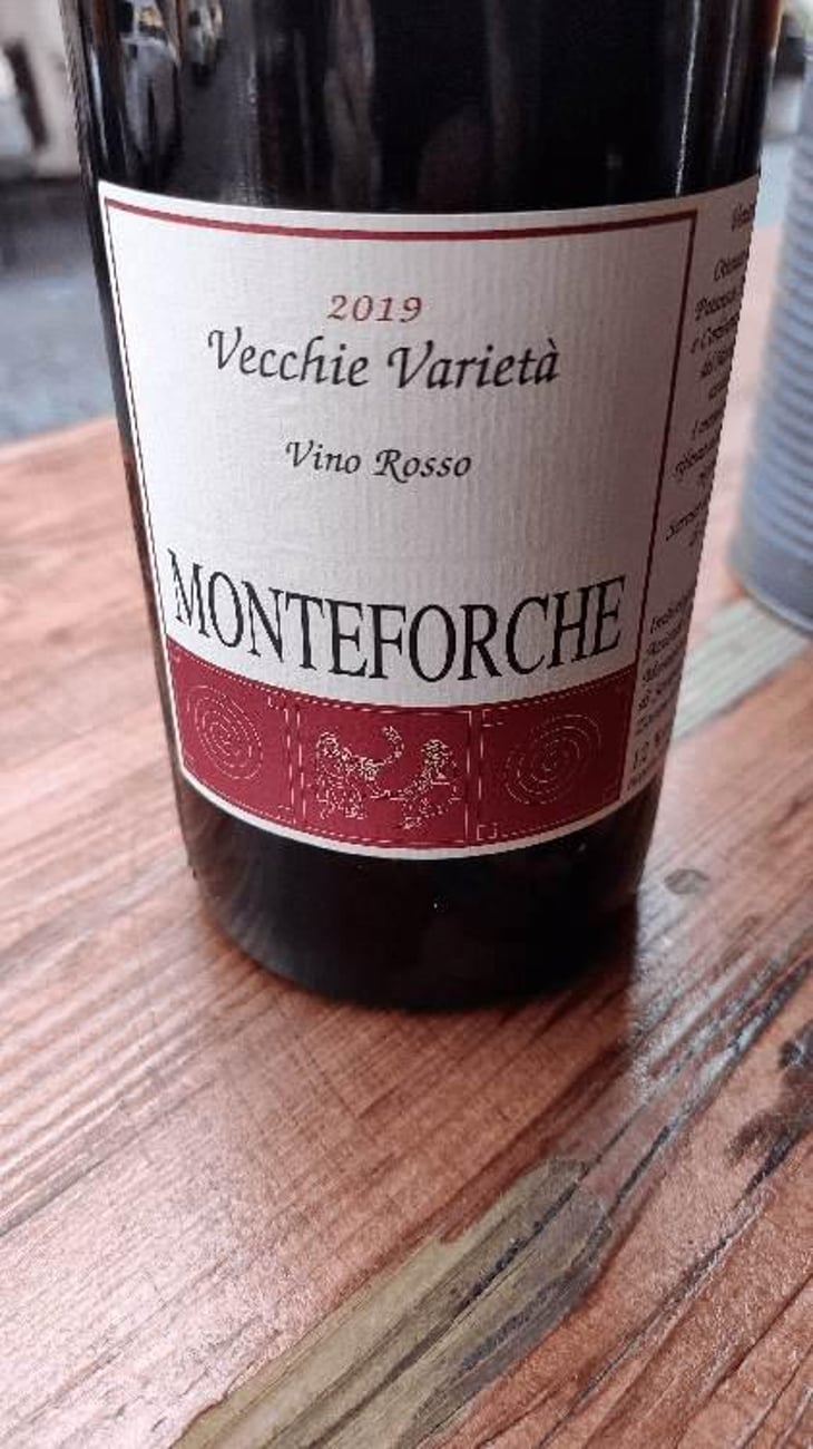 Vecchie Varietà - Azienda Agricola Monteforche - Alfonso Soranzo 