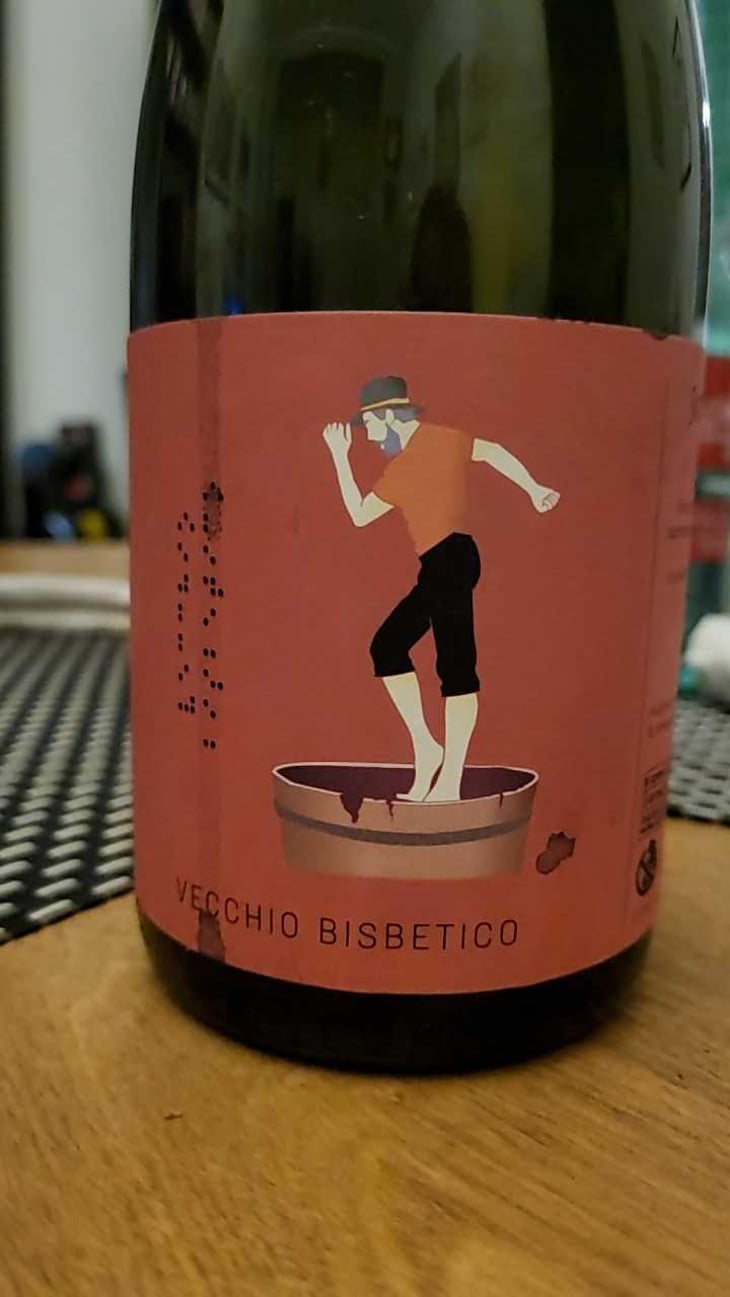 Vecchio Bisbetico - Signora Luna - Vincenzo Sulprizio 