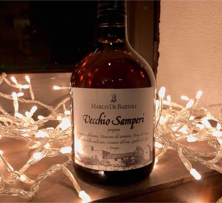 Vecchio Samperi - Marco De Bartoli - Marco De Bartoli 