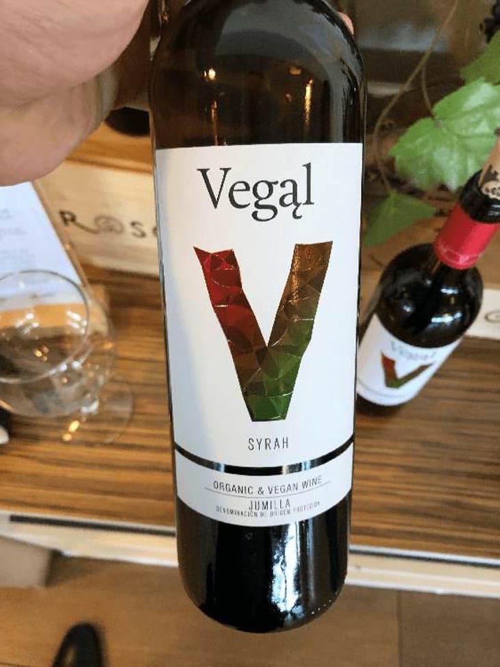 Vegal - Jumilla - Mateo 