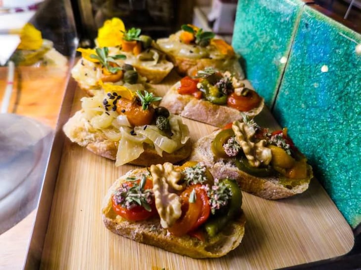 Vegan Cicchetti - Wild Thing - 475449