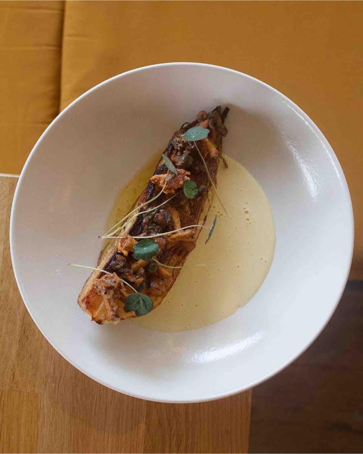 Vegetarian - Cafe Maurits - 682837