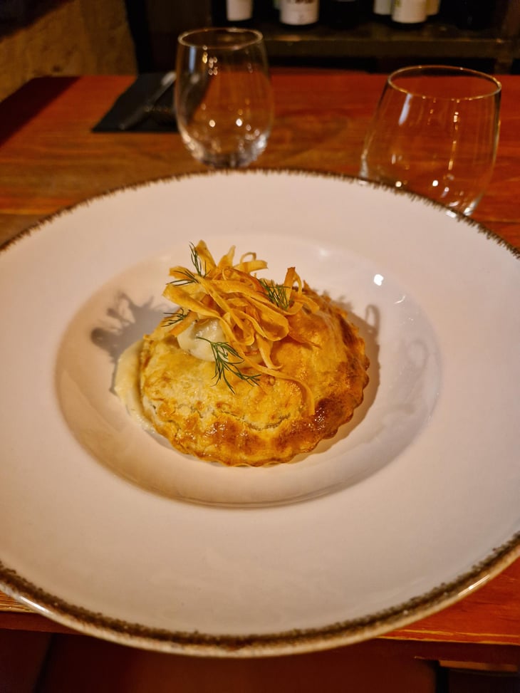 Vegetarian Pie - La Pecora Nera - 717893