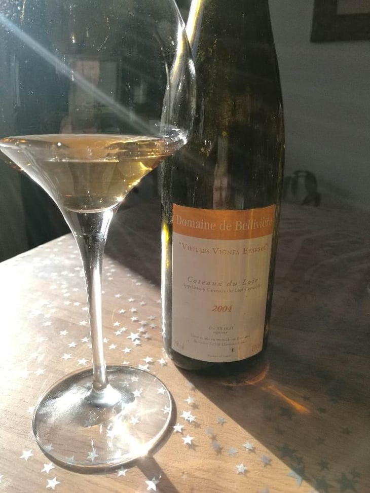 Veilles Vignes Eparses - Domaine de Bellivière - Clement et Laure Anne Nicolas 