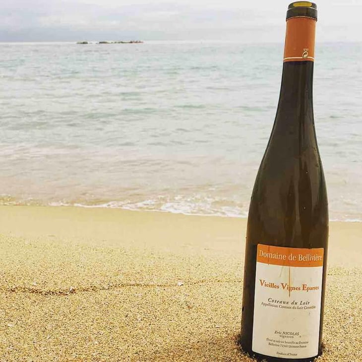 Veilles Vignes Eparses - Domaine de Bellivière - Clement et Laure Anne Nicolas 