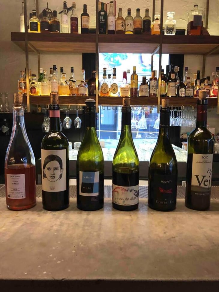Vej Bianco Antico - Podere Pradarolo - Alberto Carretti 