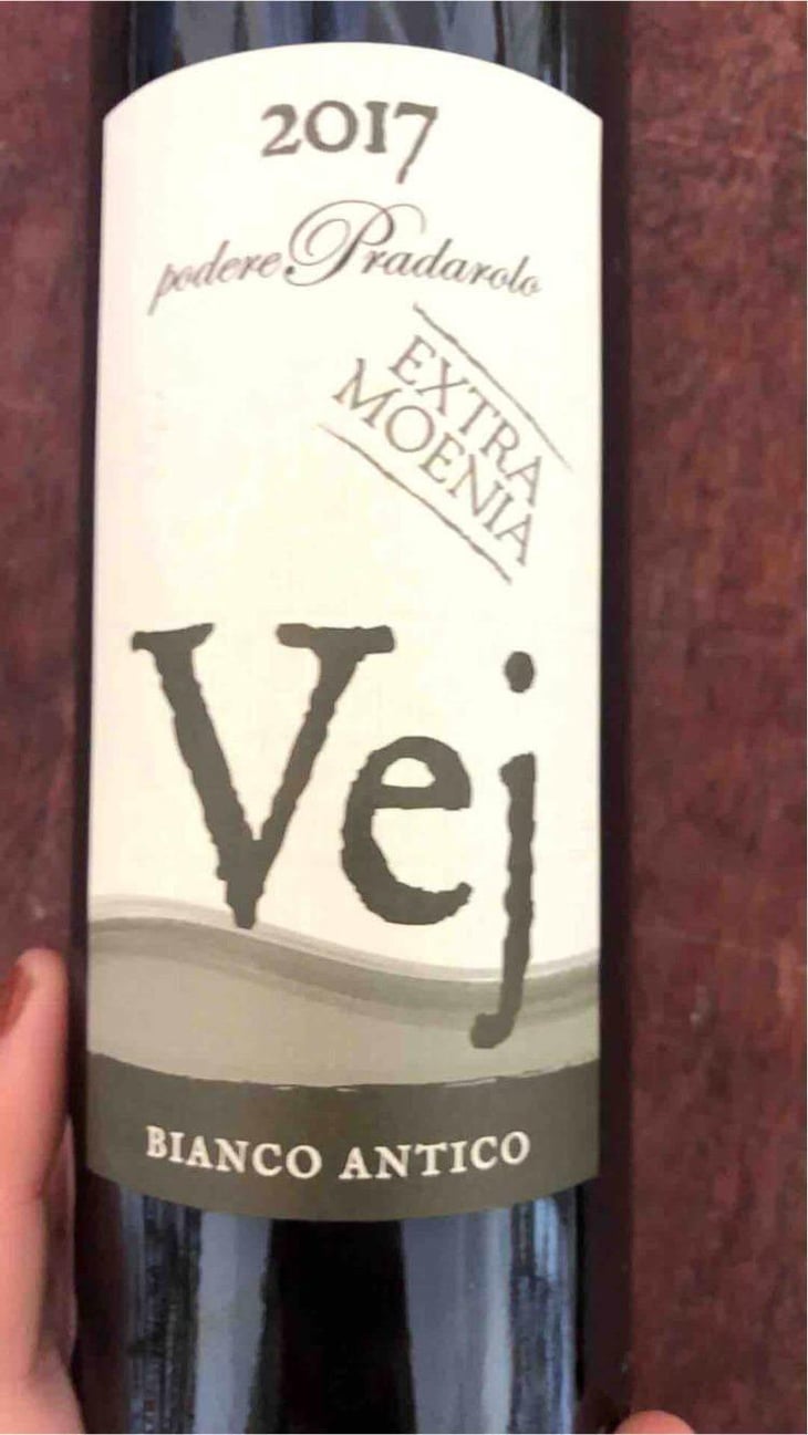Vej Bianco Antico - Podere Pradarolo - Alberto Carretti 