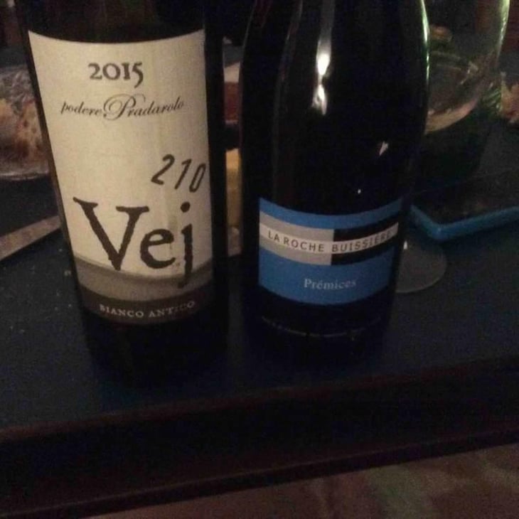 Vej Bianco Antico - Podere Pradarolo - Alberto Carretti 