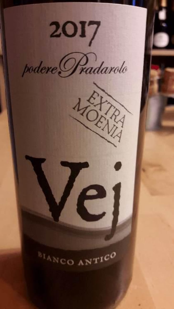 Vej Bianco Antico - Podere Pradarolo - Alberto Carretti 