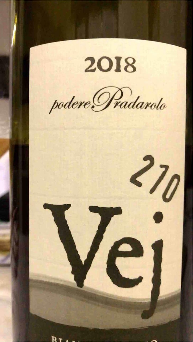 Vej Bianco Antico - Podere Pradarolo - Alberto Carretti 