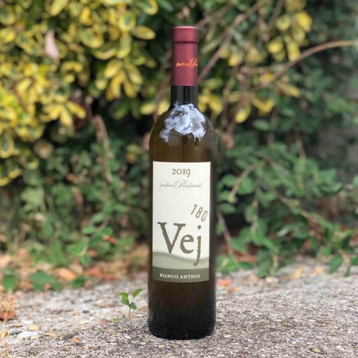 Vej Bianco Antico - Podere Pradarolo - Alberto Carretti 