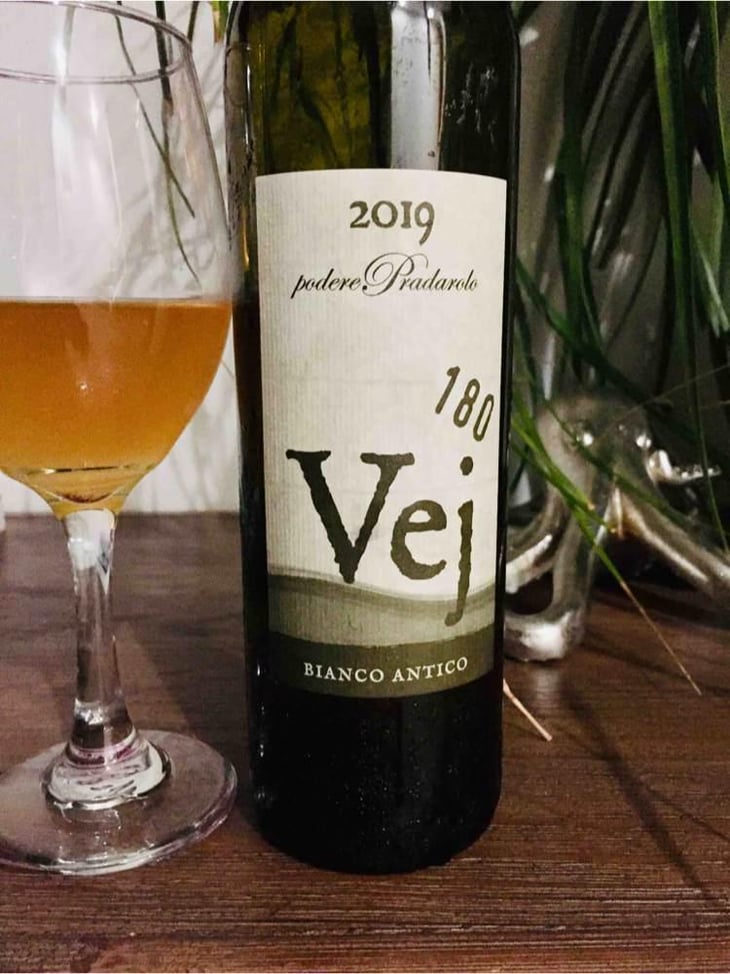 Vej Bianco Antico - Podere Pradarolo - Alberto Carretti 
