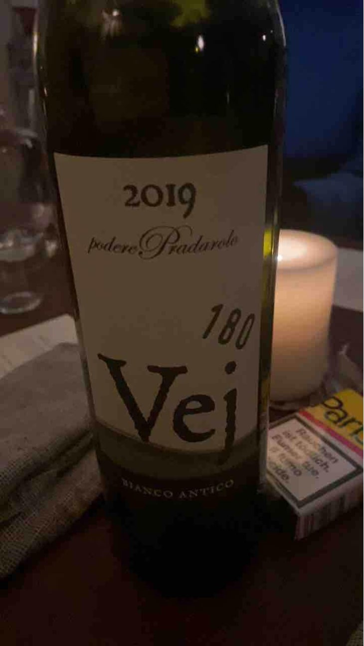 Vej Bianco Antico - Podere Pradarolo - Alberto Carretti 