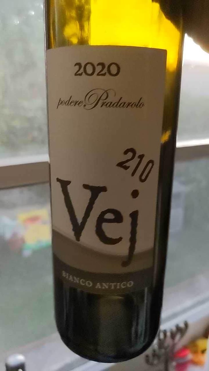 Vej Bianco Antico - Podere Pradarolo - Alberto Carretti 