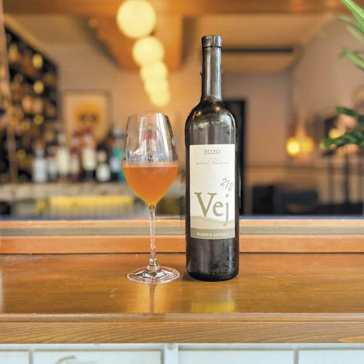 Vej Bianco Antico - Podere Pradarolo - Alberto Carretti 