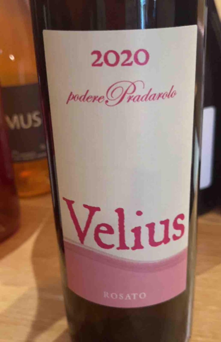 Vej Bianco Antico - Podere Pradarolo - Alberto Carretti 