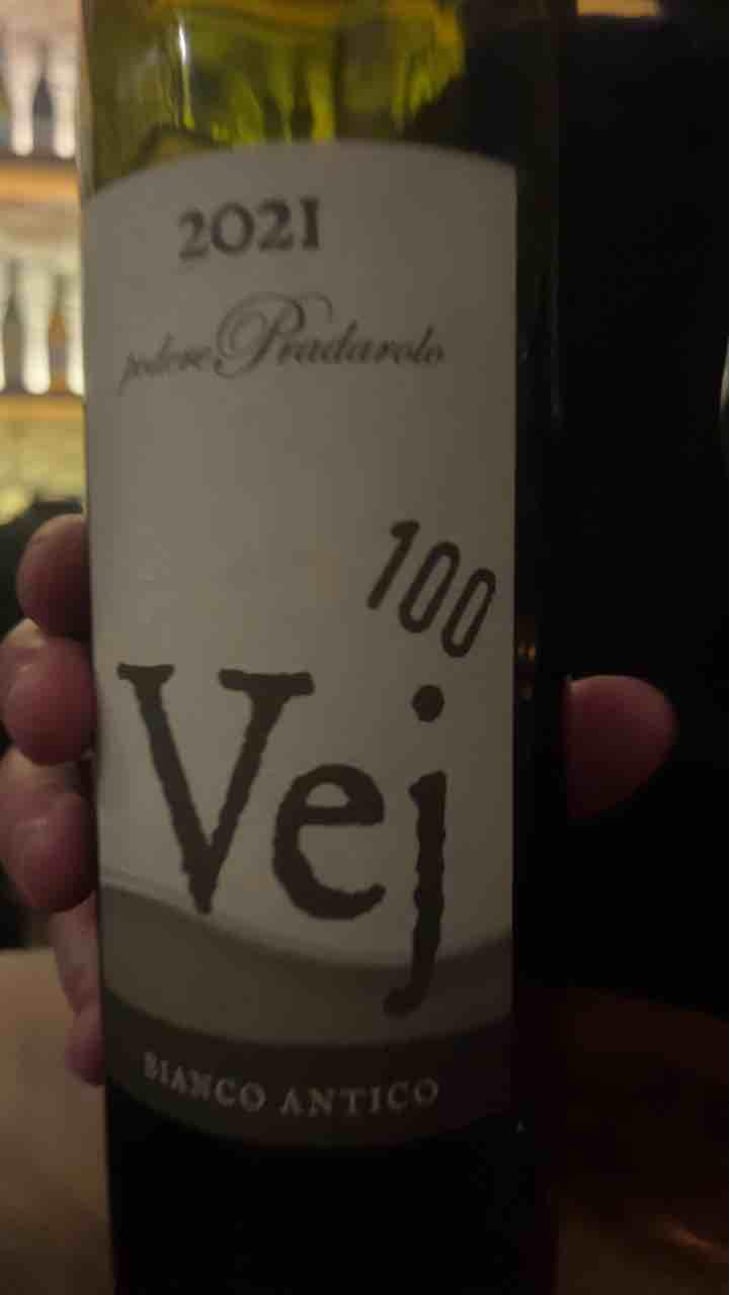 Vej Bianco Antico - Podere Pradarolo - Alberto Carretti 
