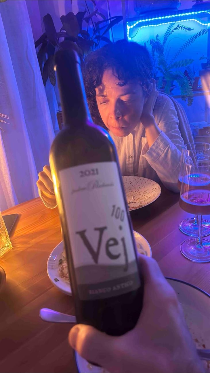 Vej Bianco Antico - Podere Pradarolo - Alberto Carretti 