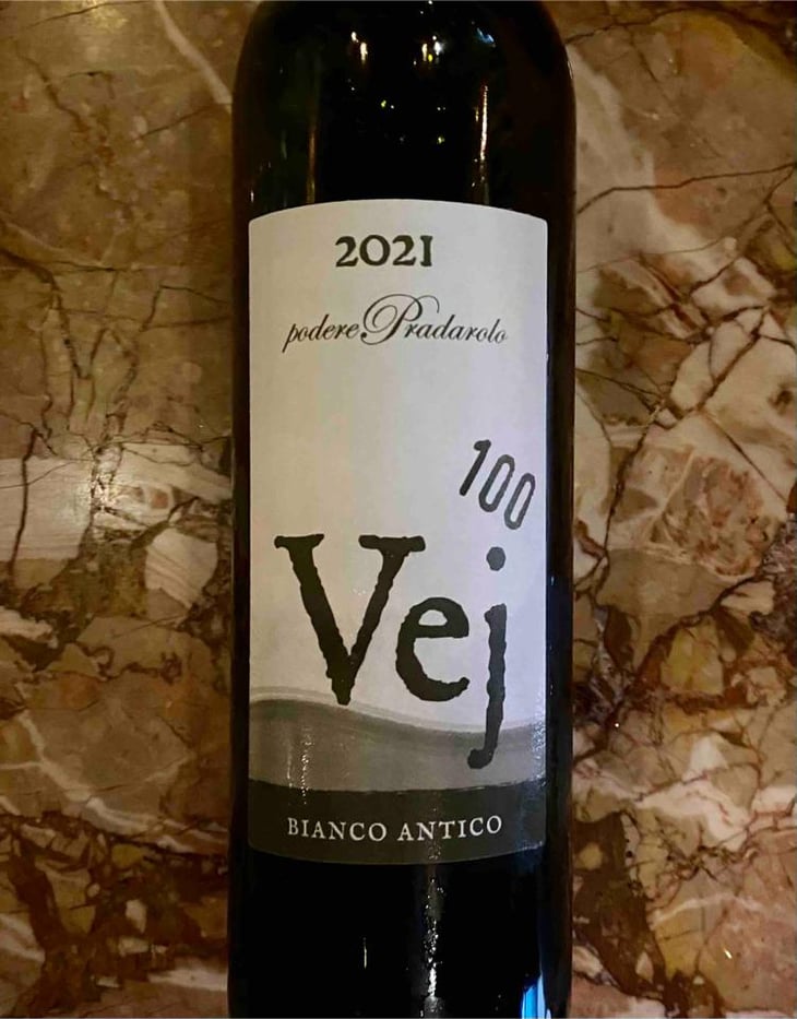 Vej Bianco Antico - Podere Pradarolo - Alberto Carretti 
