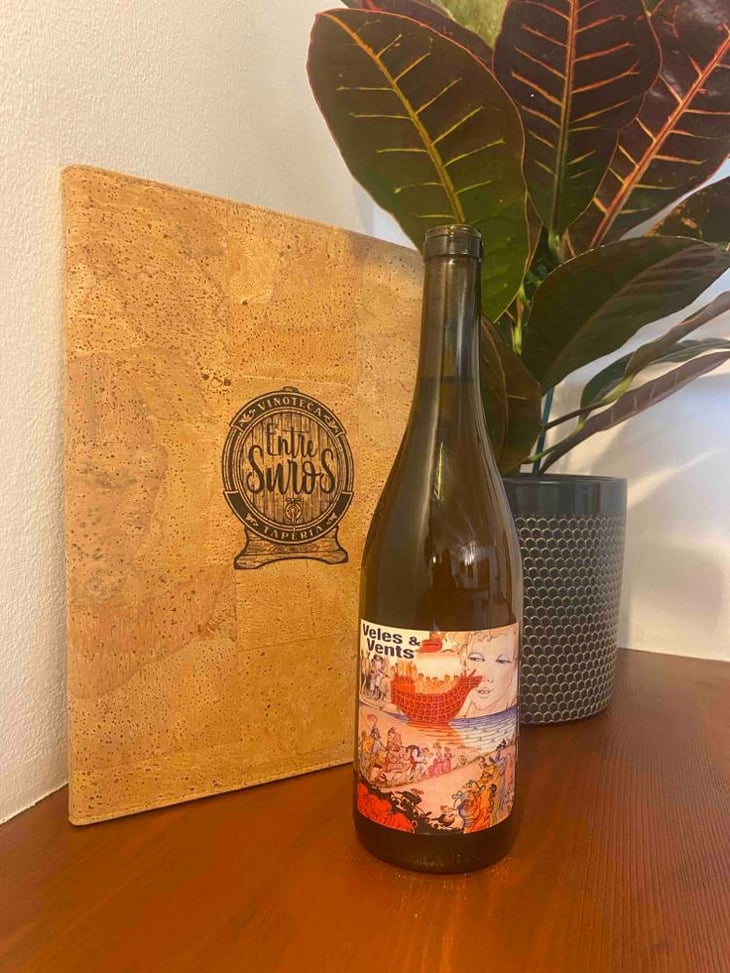 Veles & Vents - Celler Tomàs Torres - Vicent Tomas Soler -2020