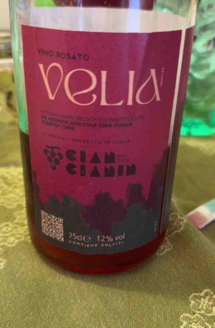 Velia - Cian Cianin - Margherita Barberotti, Valentina Melani 