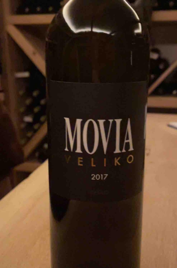 Veliko - Movia - Aleš Kristančič 